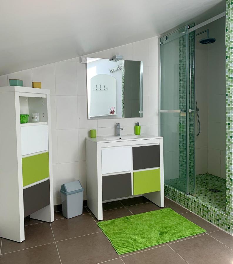 Vila Le Jacaranda Villeneuve-Loubet Exteriér fotografie